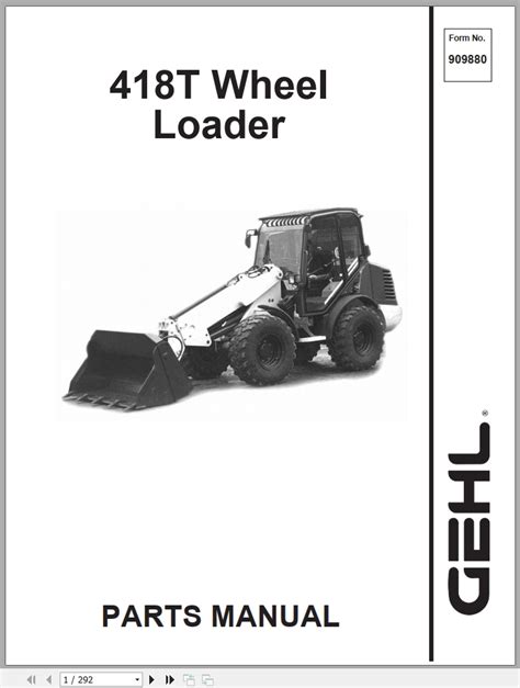 gehl skid steer salvage yard|gehl 7810 parts diagram.